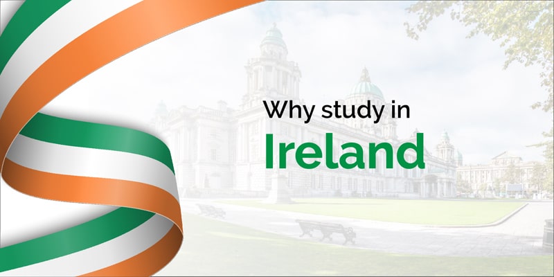 Study in Ireland Universities