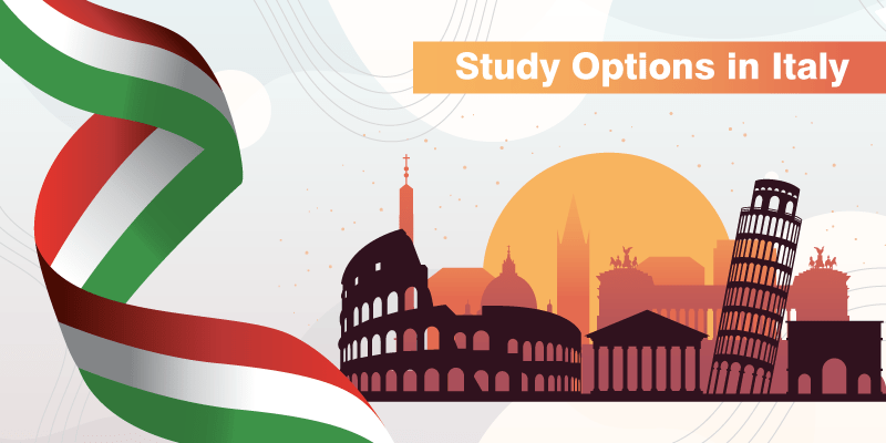 Study in Italy Universities