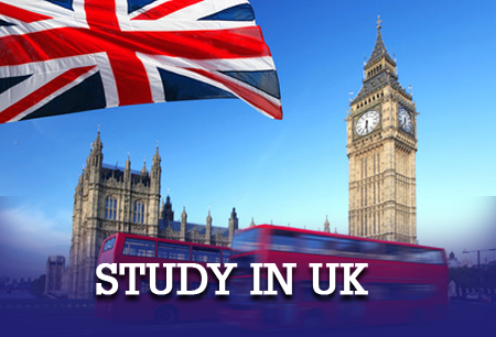 Study in UK Universities